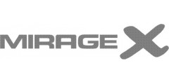 Mirage X Decal